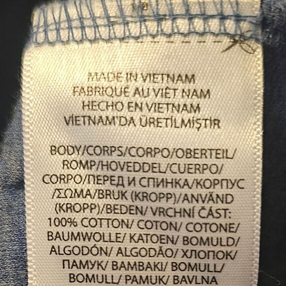 POLO RALPH LAUREN Blue Quarter Zip Pullover - Size XL - Picture 8 of 8